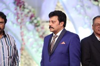 Aadi Wedding Reception Gallery